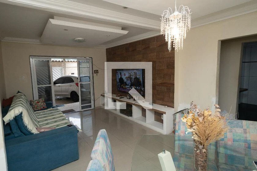 2-bedroom house with a washing machine in Rio de Janeiro