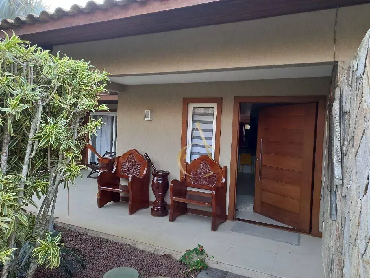 Casa mobiliada com cozinha aberta e fogão a gás — photo 16