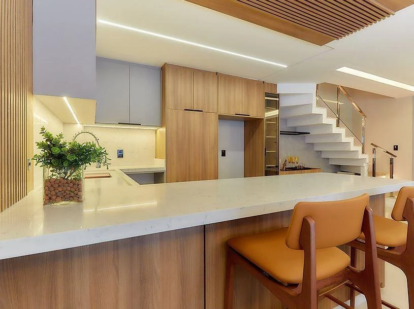 Casa mobiliada, 191 m², com máquina de lavar — photo 3