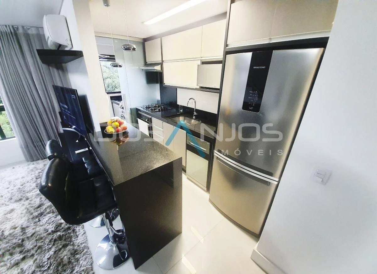 Home office in a 2-bedroom apartment, 128 m² — photo 6