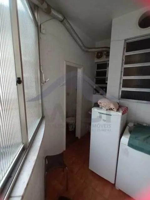 Washing machine in a 3-bedroom apartment, 126 m² — photo 8