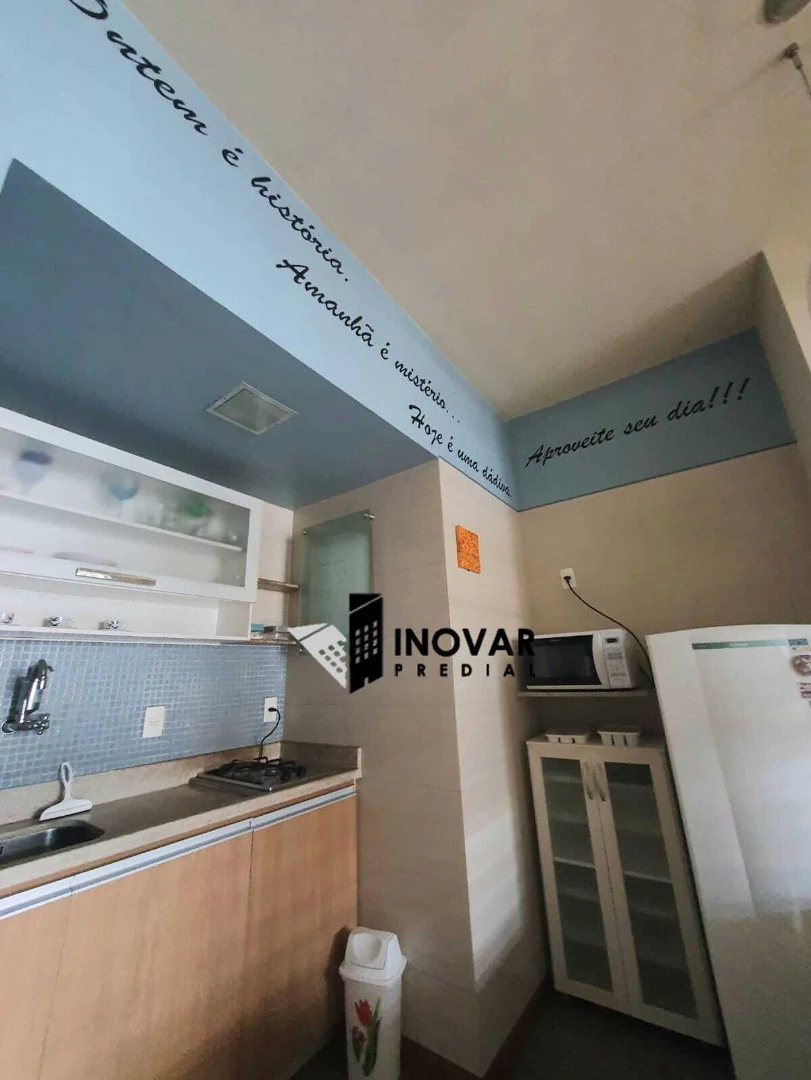 Furnished apartment, 40 m², with a water view — photo 9