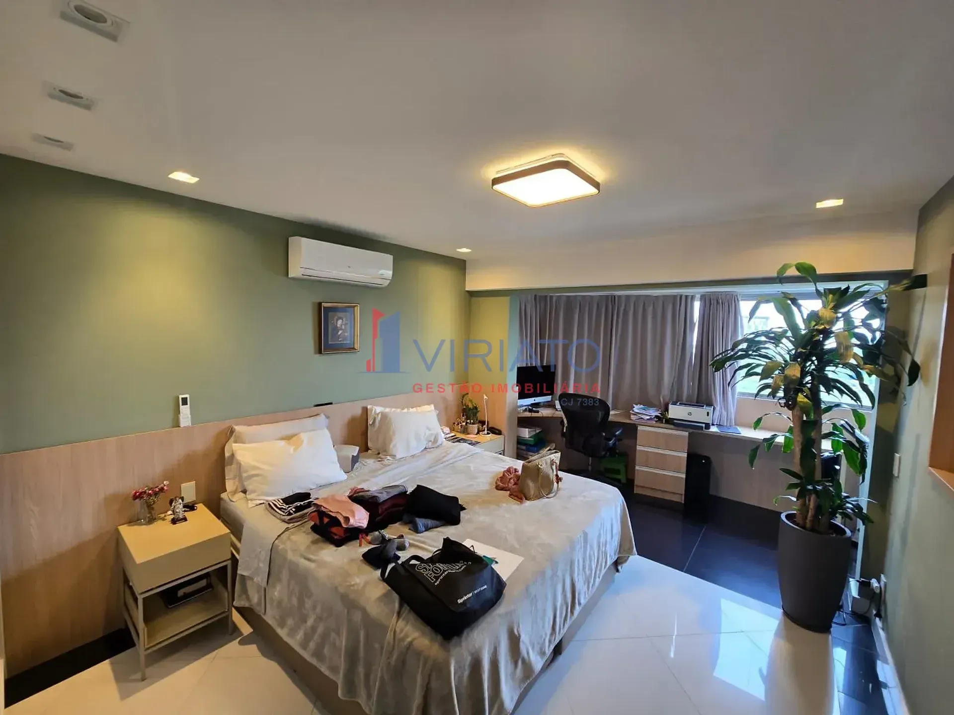Furnished apartment with 4 bedrooms and 5 bathrooms — photo 20