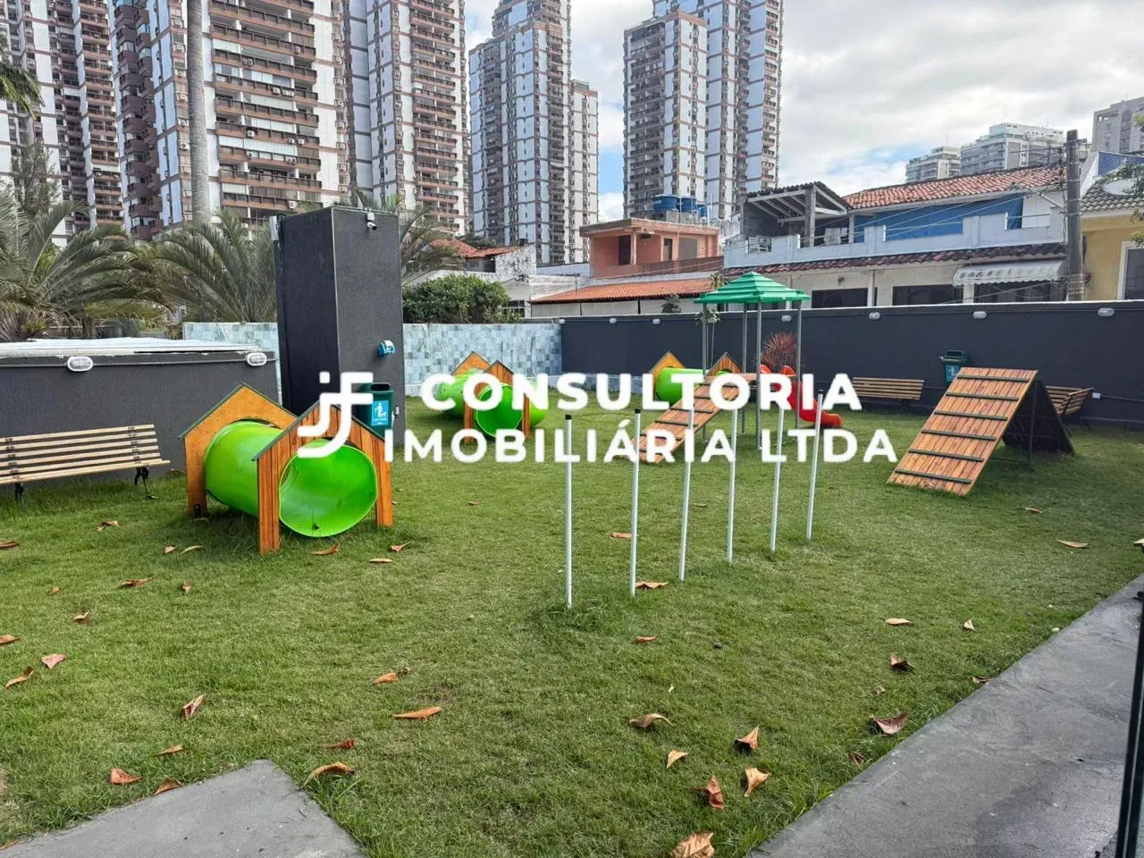 Apartamento mobiliado de 52 m² com cozinha integrada — photo 11