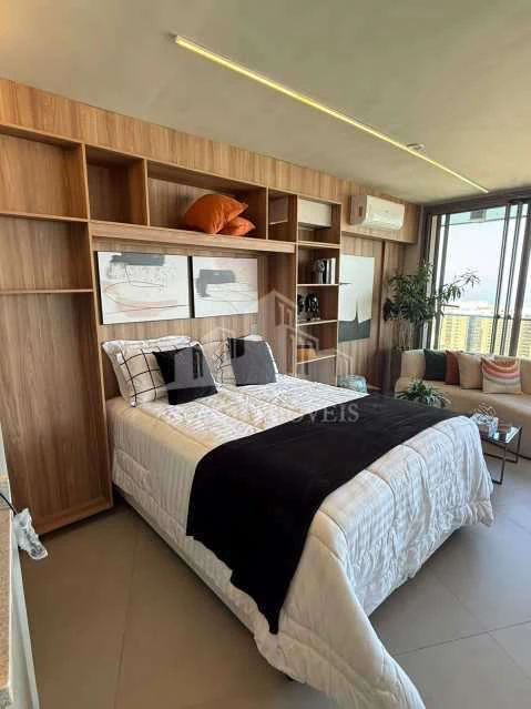 Apartamento mobiliado de 1 quarto com 42 m² e vaga — photo 4