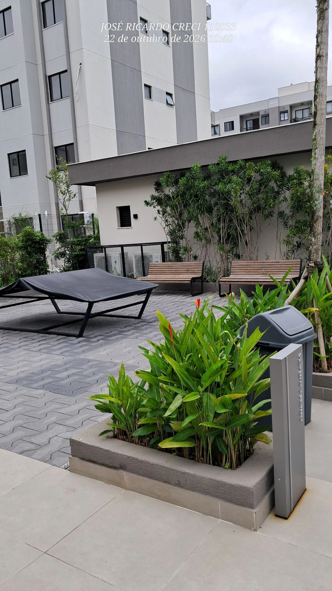 Apartment, 60 m², with a private pool — photo 21