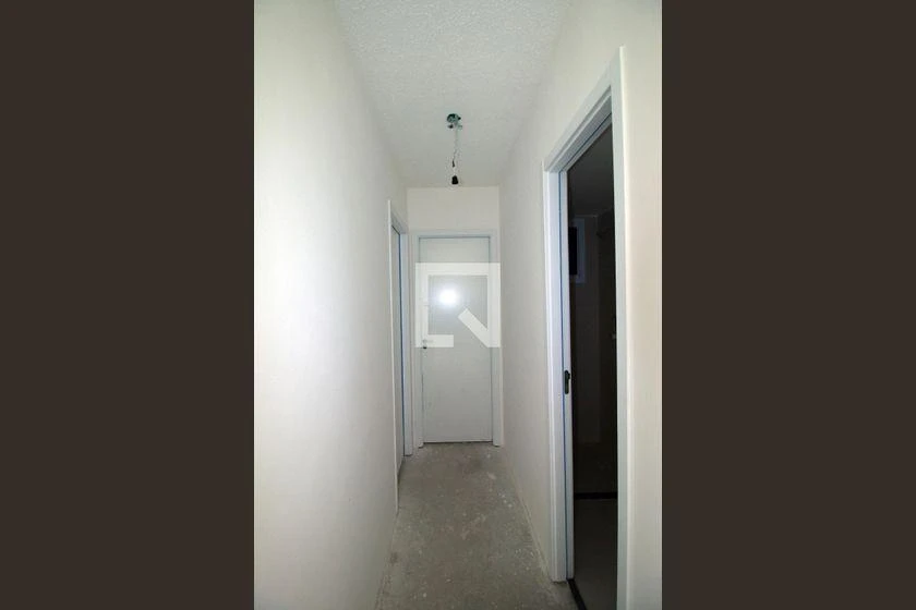 Washing machine in a 2-bedroom apartment, 43 m² — photo 43