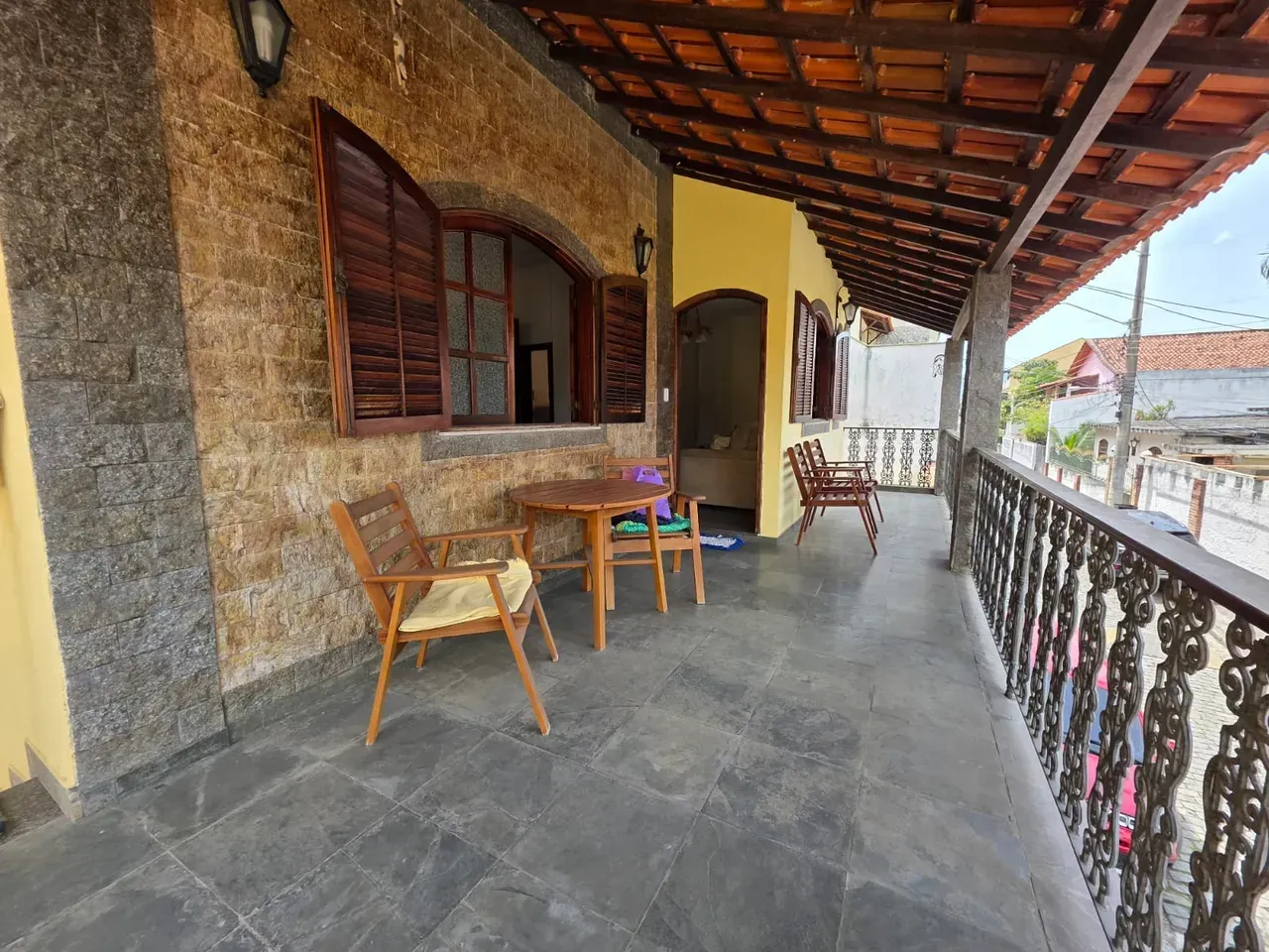 Furnished house for rent with 2 bedrooms and 1 bathroom — photo 10