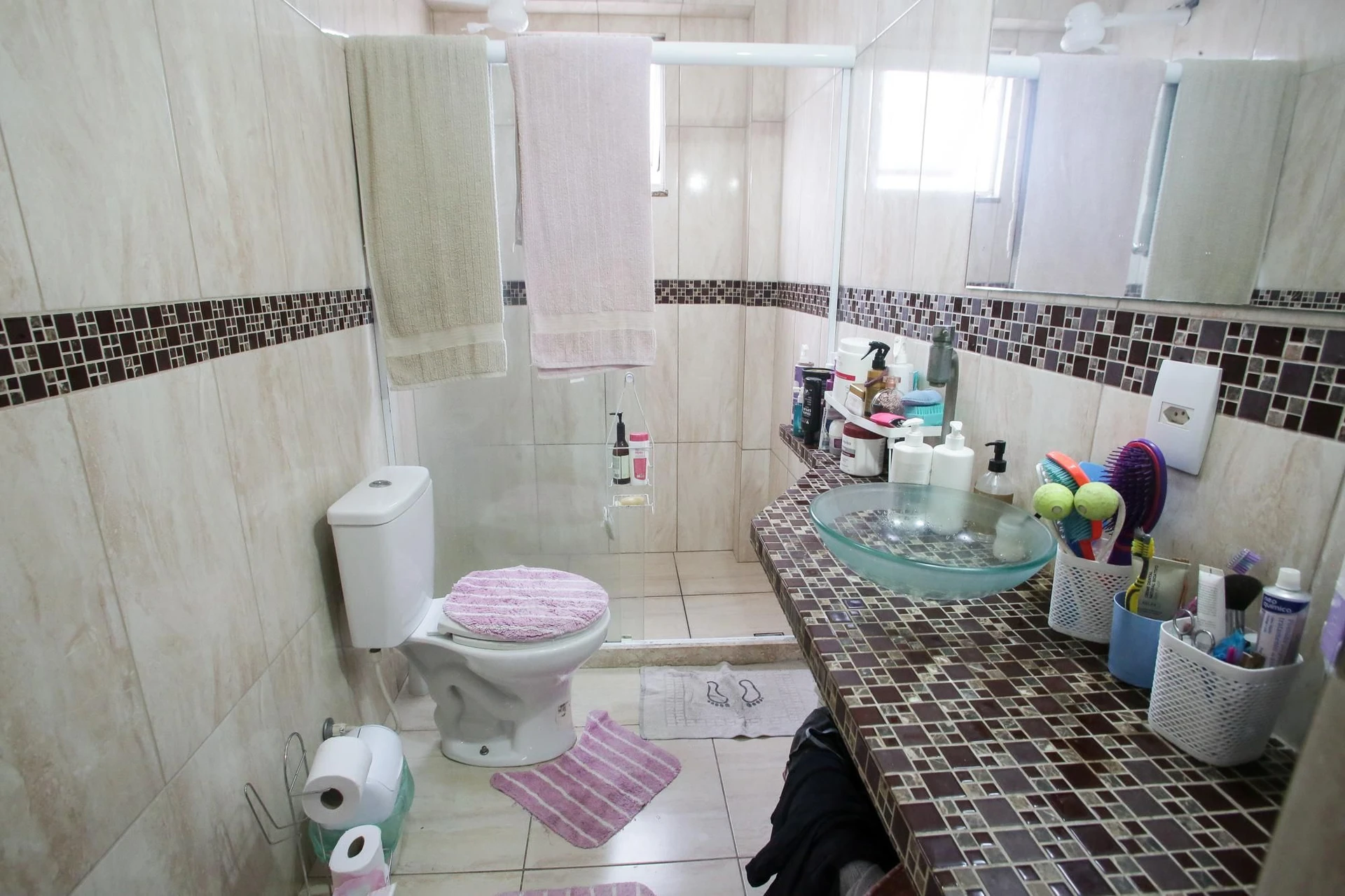 Casa mobiliada com 3 quartos, quintal privativo — photo 76