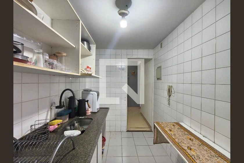 Apartamento mobiliado com 2 quartos e 2 banheiros — photo 4