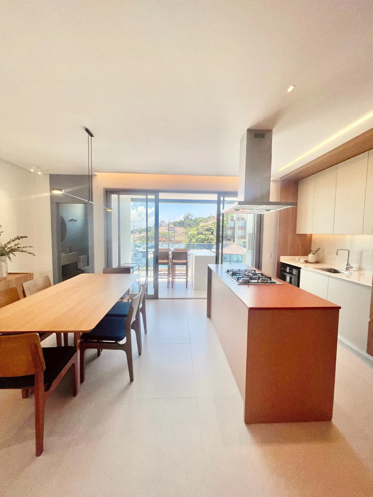 Apartamento amueblado con 3 suites y 130 m² — photo 49