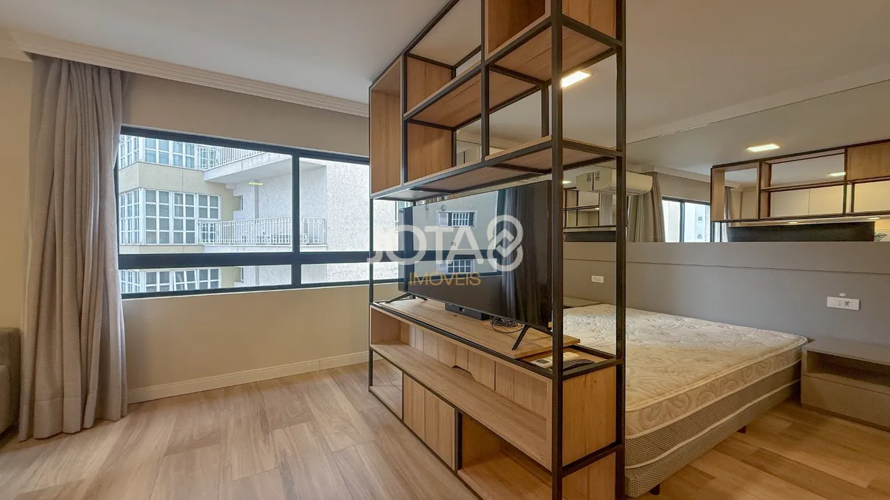 Furnished 1-bedroom apartment with an integrated kitchen — photo 5