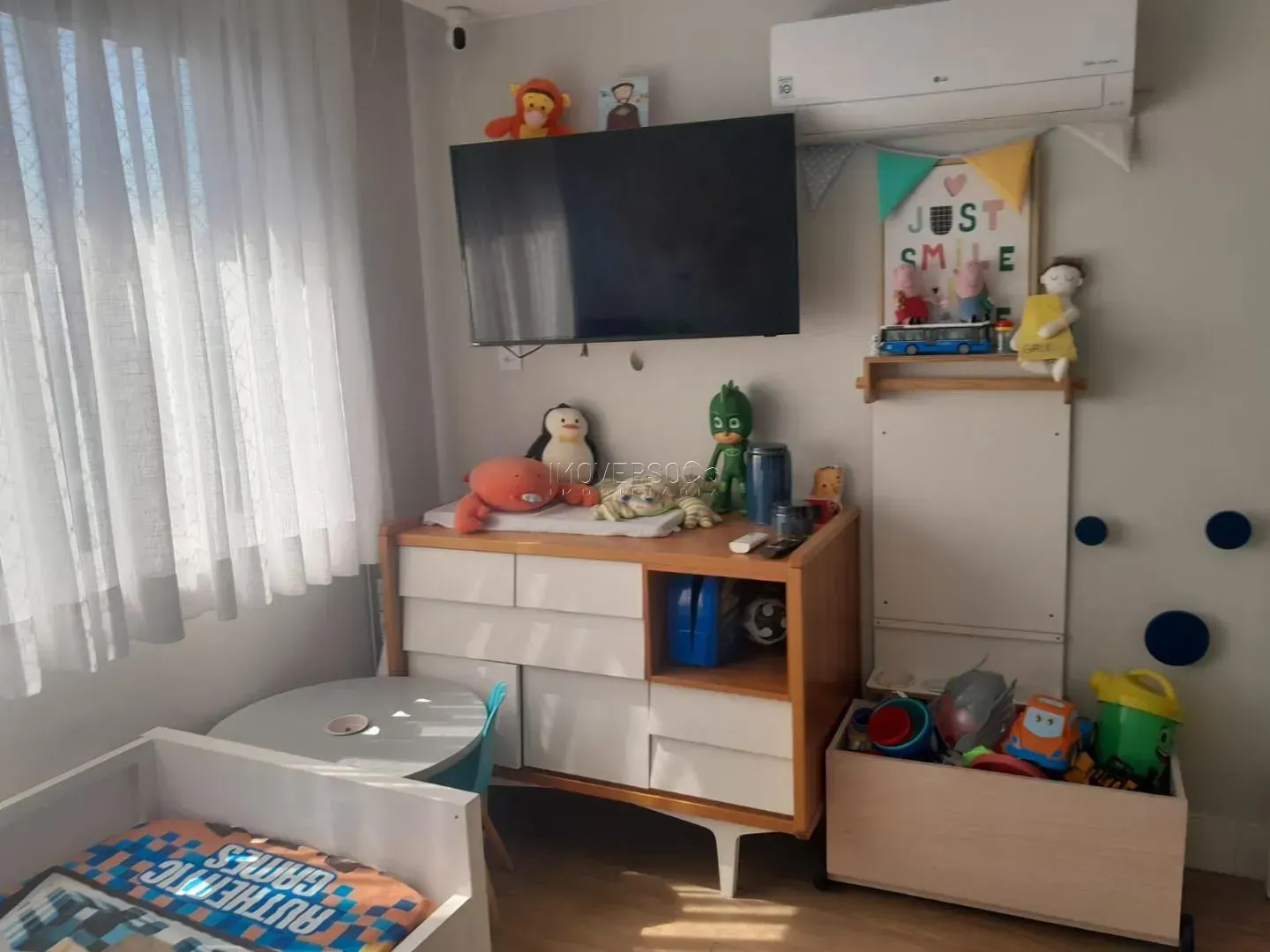 Apartamento mobiliado com 4 quartos e cozinha americana a gás — photo 32