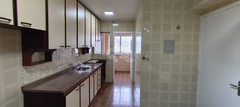 Apartamento de 74 m² com 2 quartos e 1 vaga