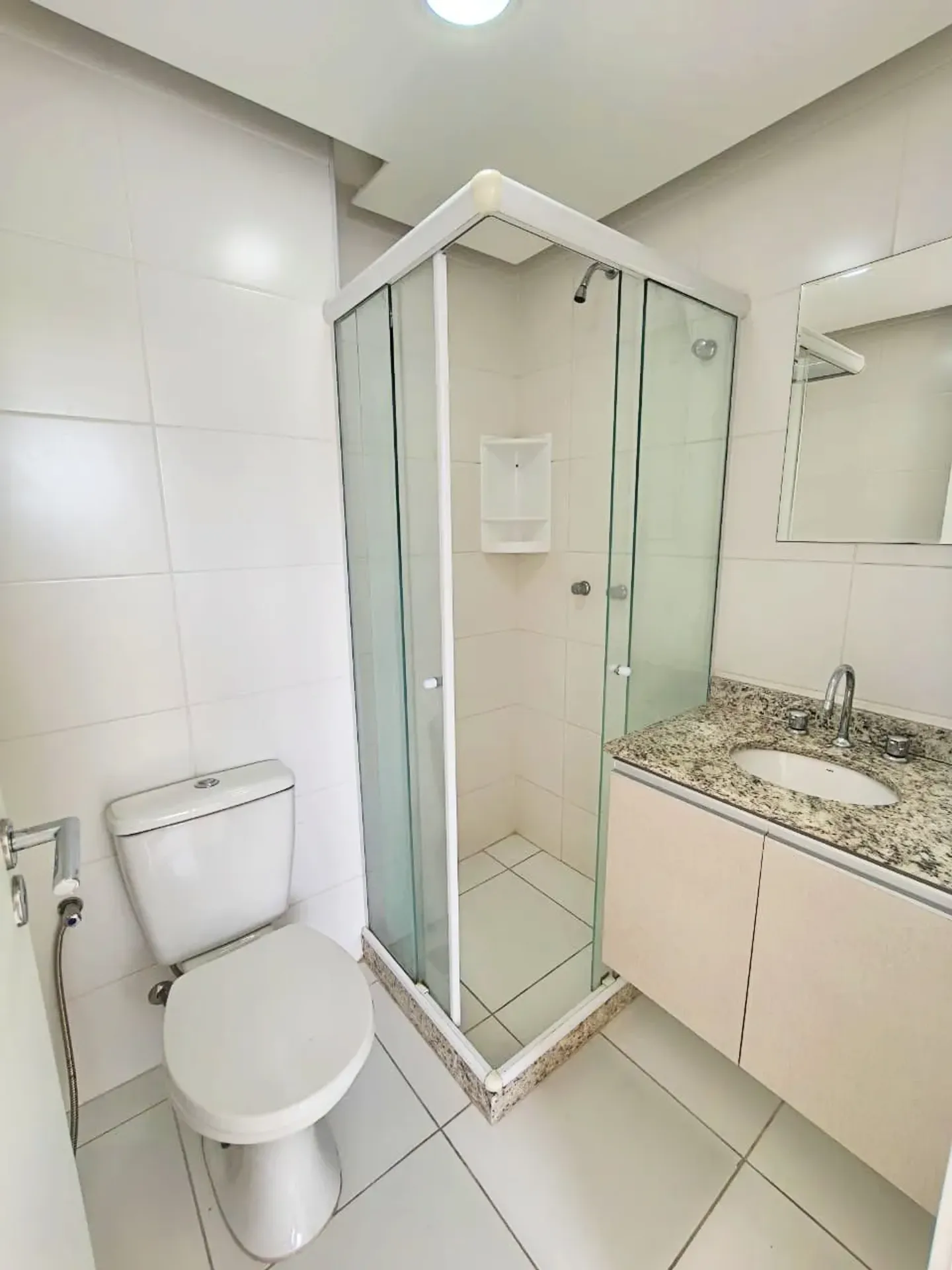 2-bedroom apartment with balcony, closed kitchen — photo 46