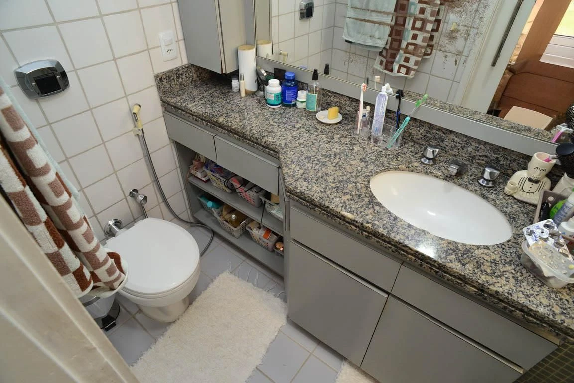 Квартира с 2 спальнями, 1 с ванной, и 2 санузлами — photo 30