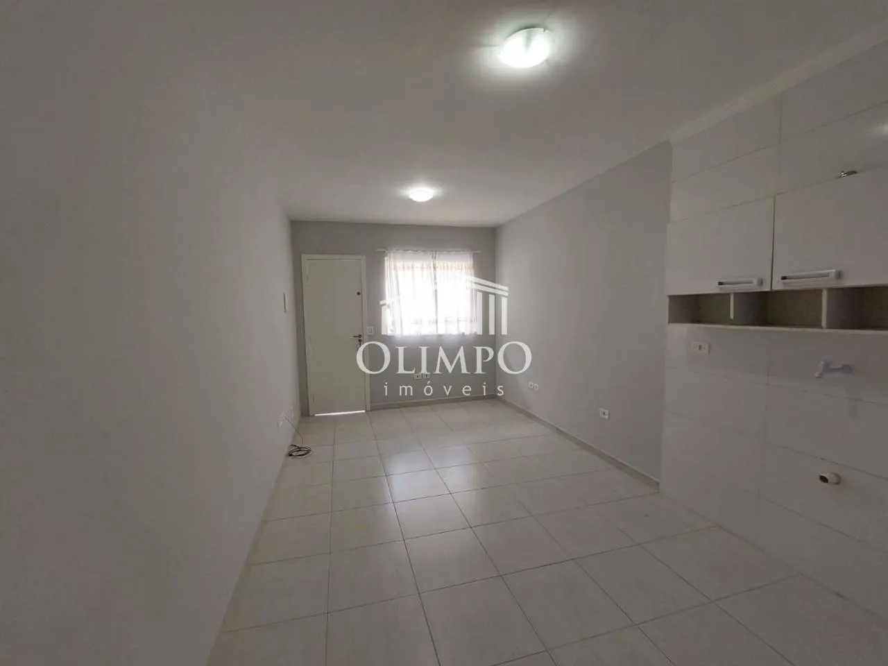 35 m² 1-bedroom apartment with gas water heater — photo 2