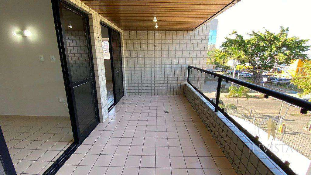 3-bedroom apartment with 100 m² and a private BBQ