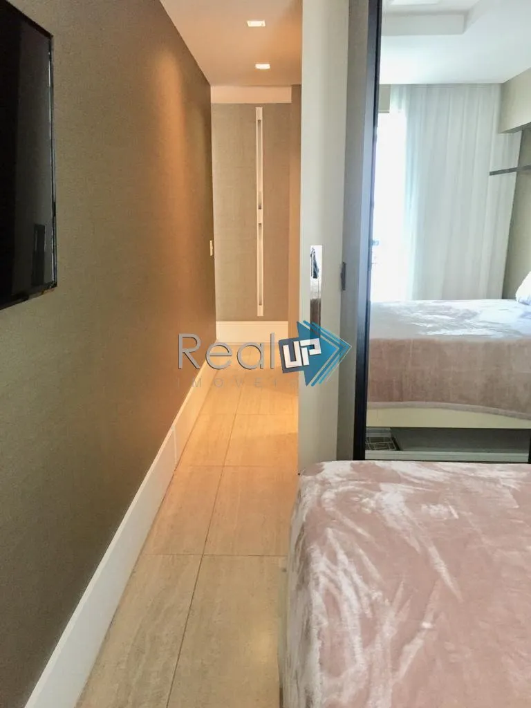 Furnished apartment with 2 bedrooms and 2 bathrooms and 1 parking — photo 19