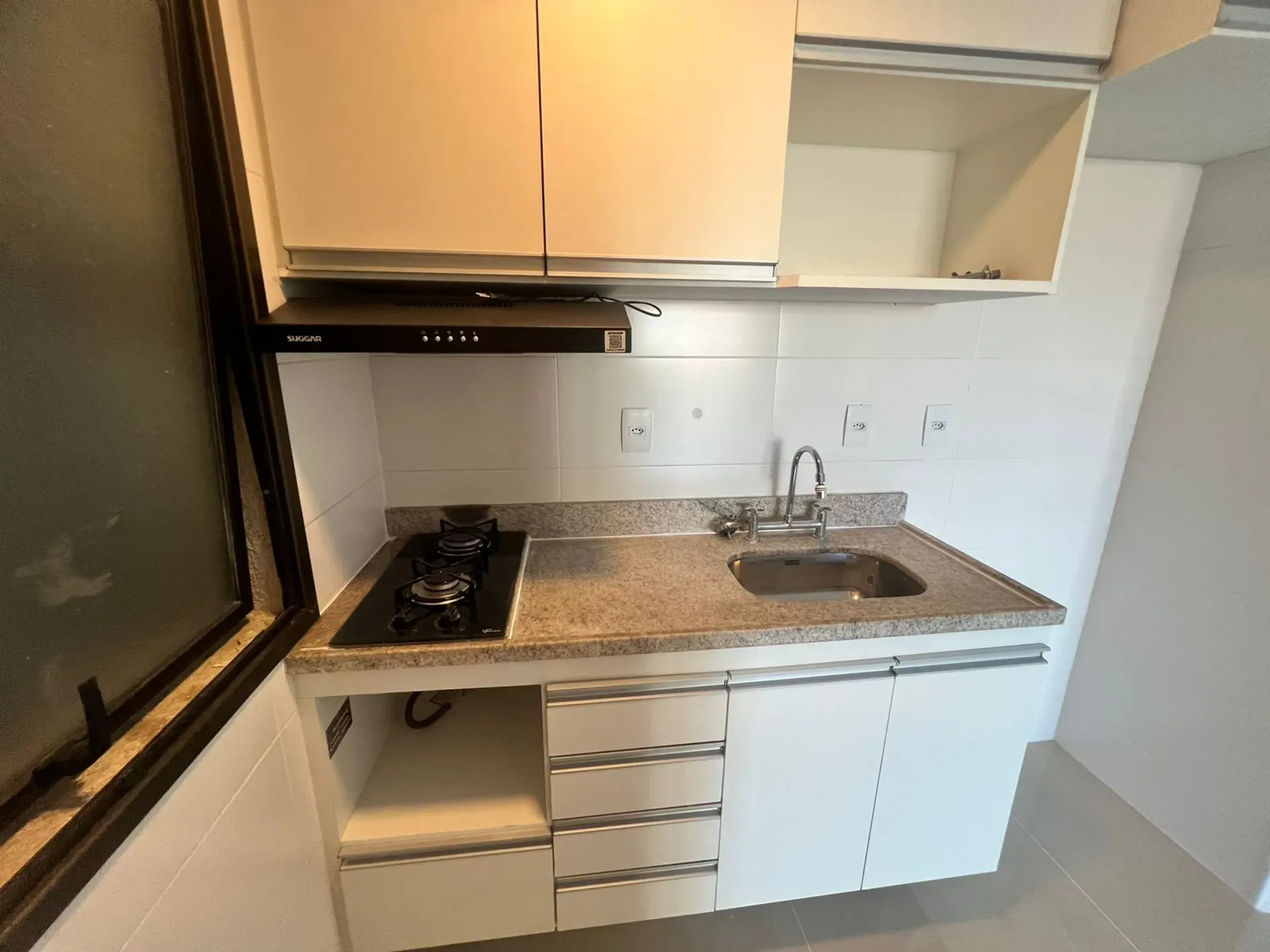 One-bedroom apartment in a building with a sauna — photo 2