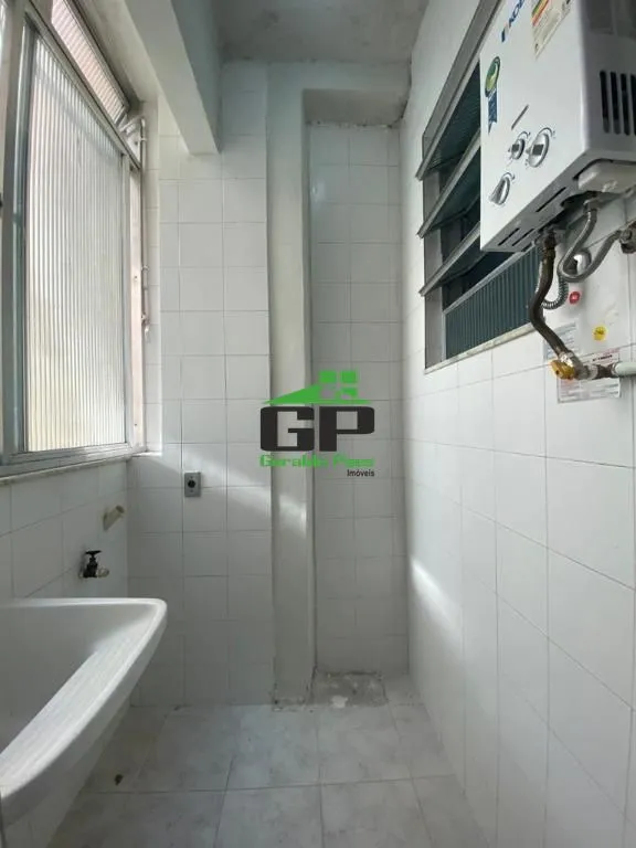 Apartamento com piso de madeira ou laminado, Andaraí — photo 8
