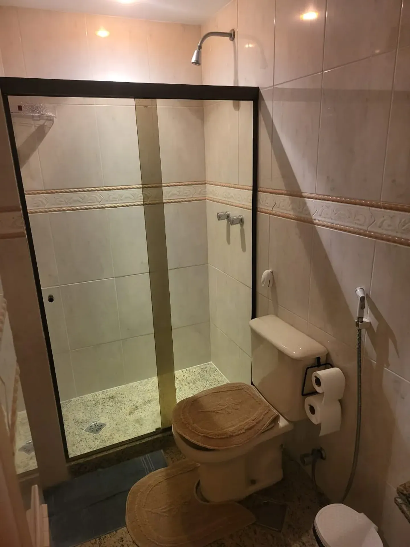 60 m² apartment with a washing machine and a water view — photo 26