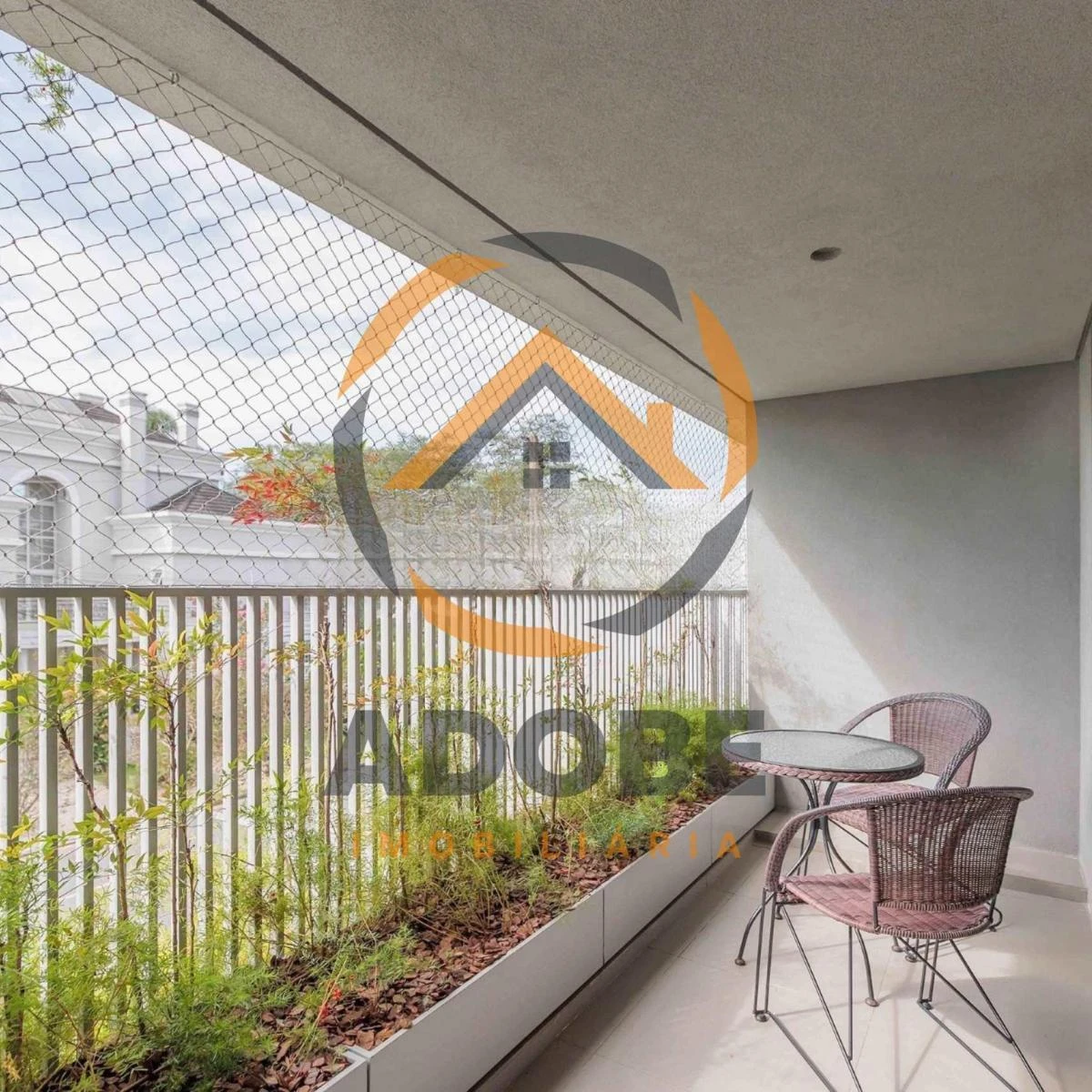 Furnished apartment, 95 m², with a dishwasher — photo 10