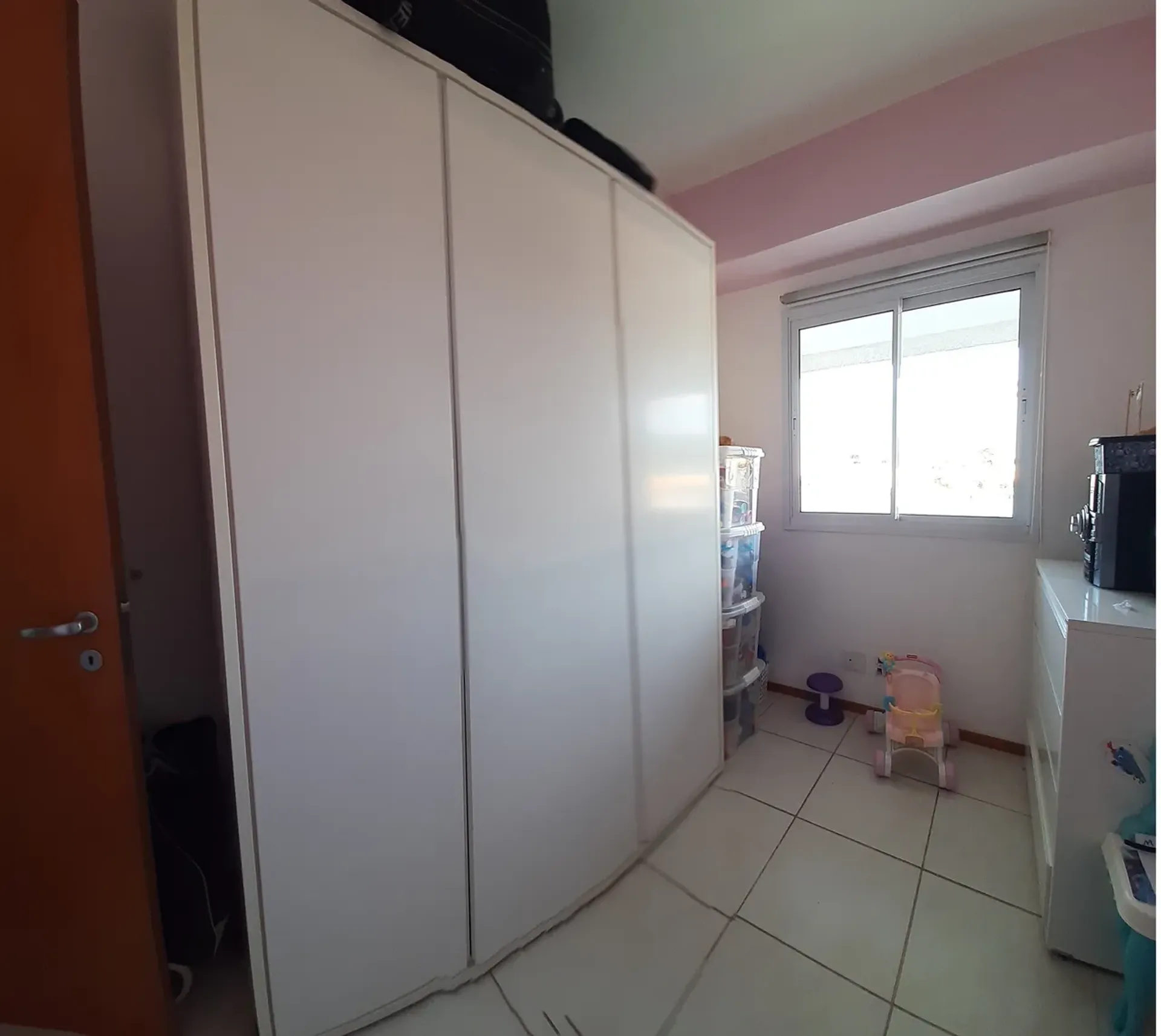 Furnished 86 m² apartment with 3 bedrooms and suite — photo 31