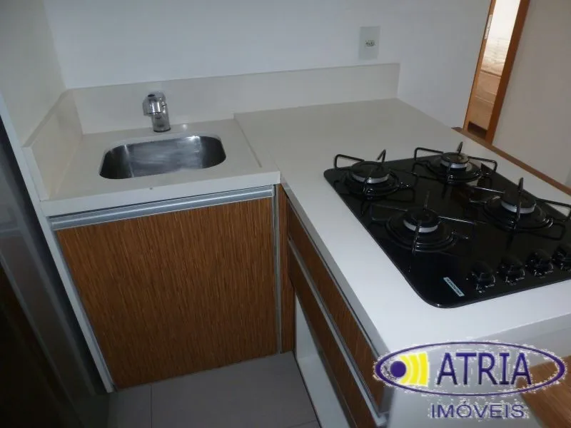 Apartamento mobiliado em condomínio com coworking — photo 7