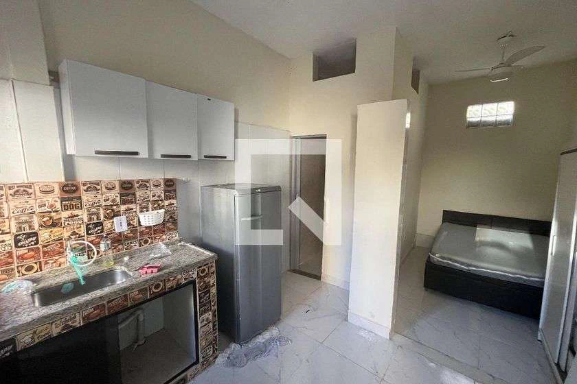 Studio kitnet with 1 bedroom, 1 bath and 30 m² — photo 6