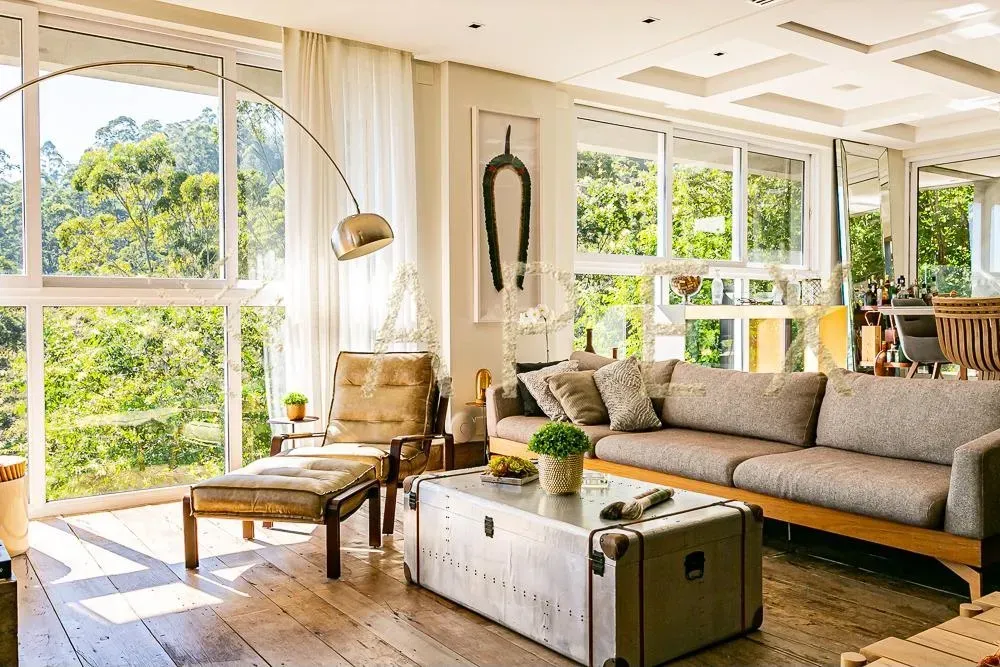 6 en-suite bedrooms, 9 bathrooms, 1600 m² and BBQ — photo 27