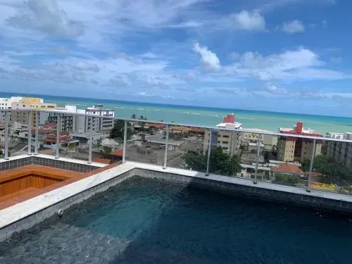 One-bedroom apartment with a water view — photo 22