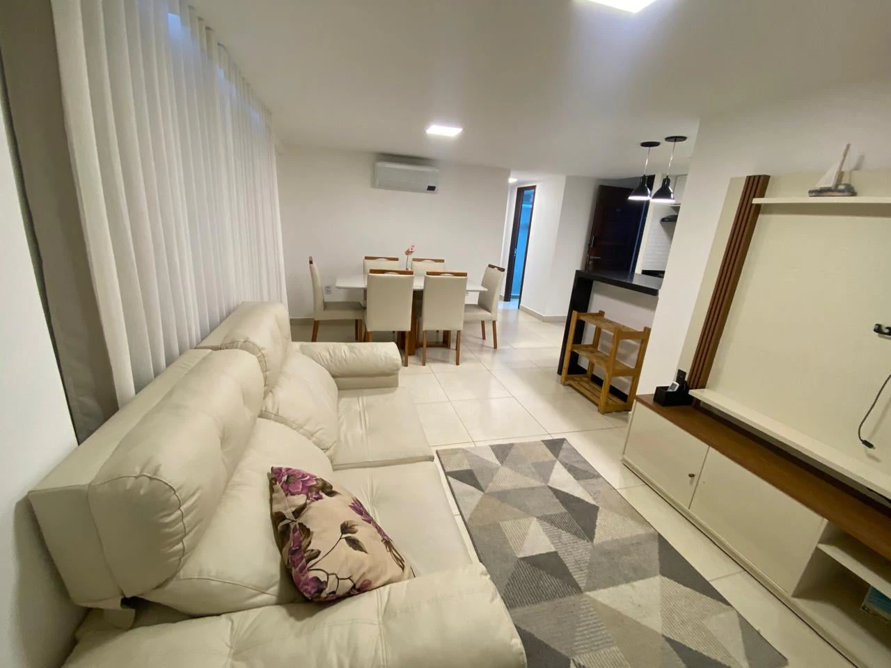 Власне барбекю та 2 спальні: квартира 59 м² — photo 11