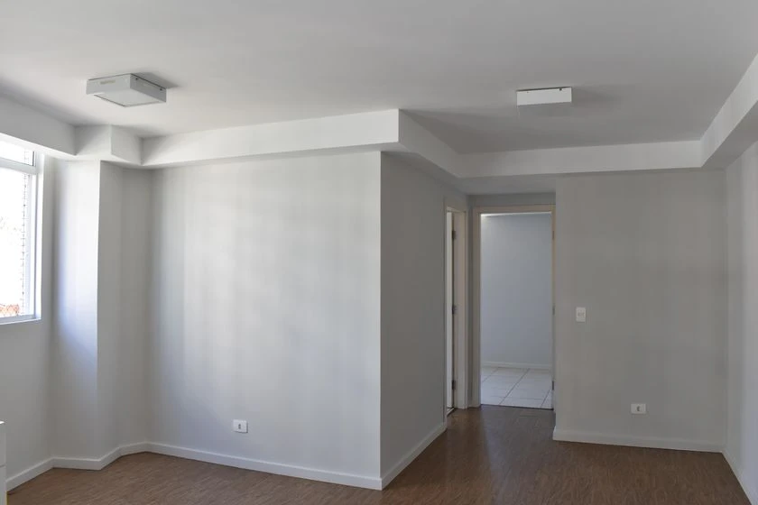 Apartment with 2 bedrooms and a balcony plus private garden