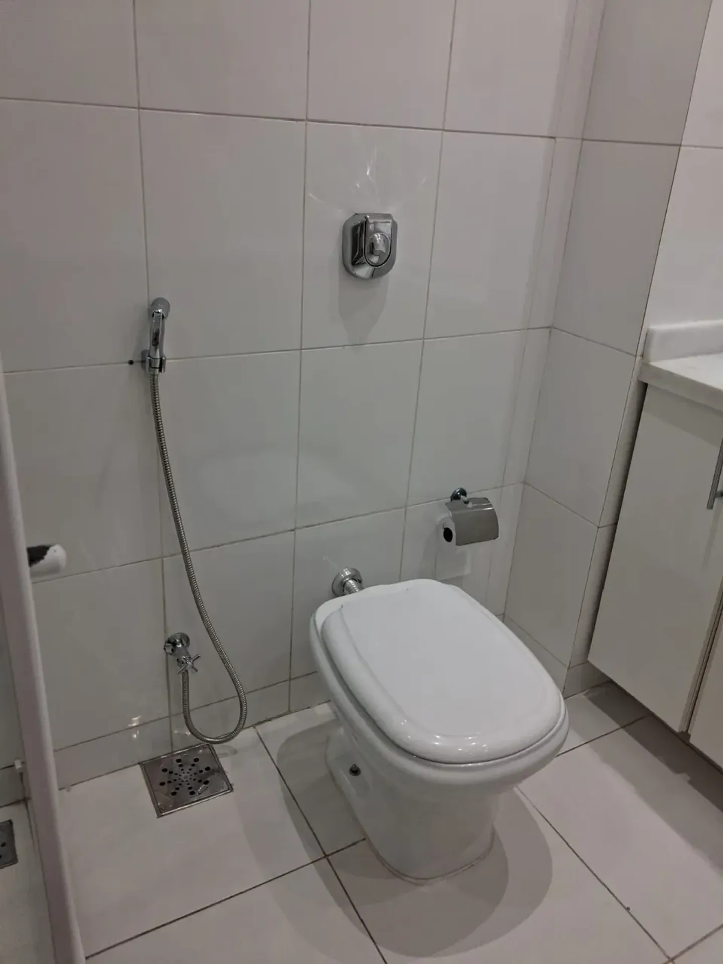1 quarto e piso de madeira ou laminado: apartamento de 34 m² — photo 4