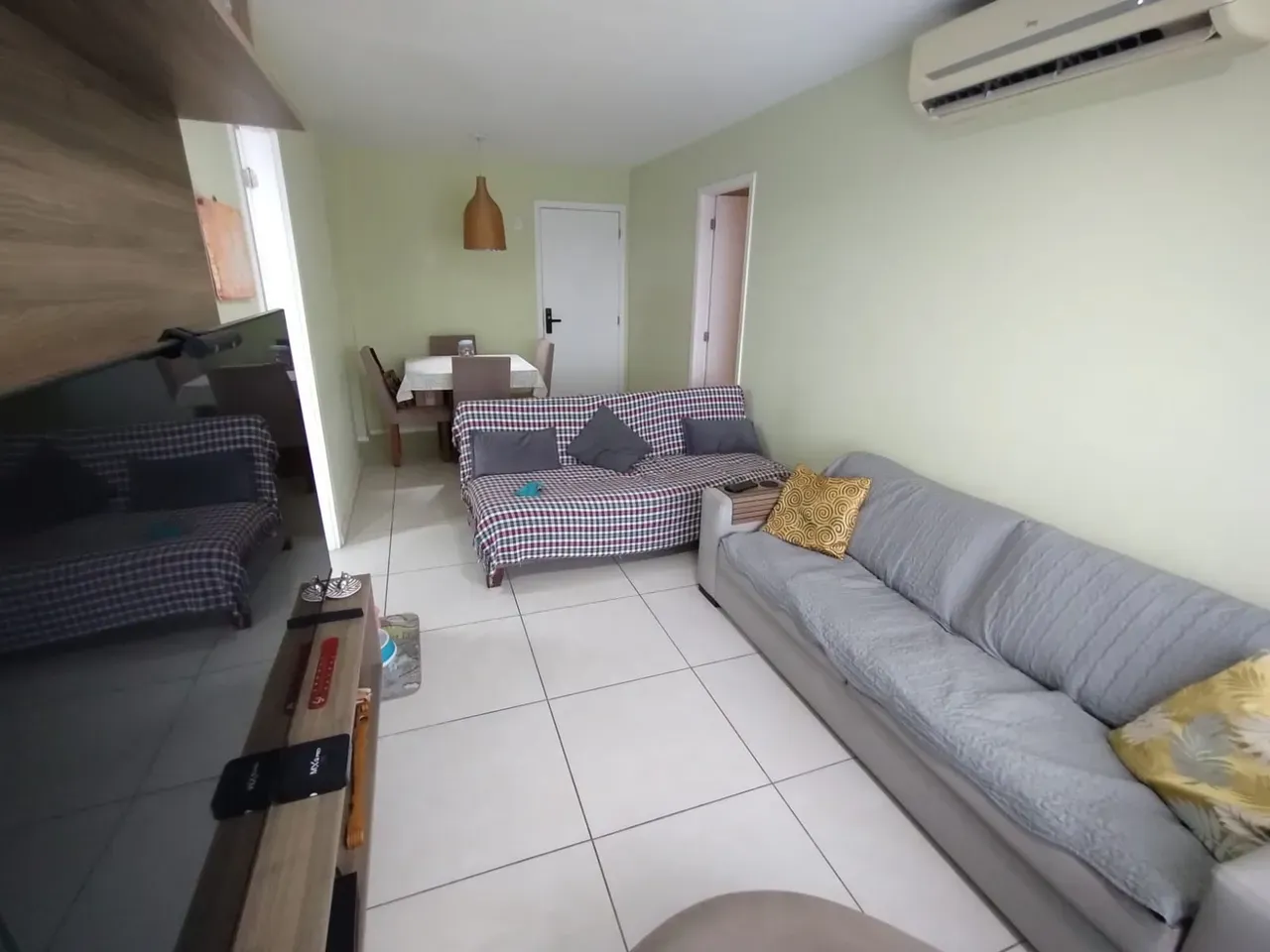 Furnished 51 m² apartment with 1 bedroom — photo 9