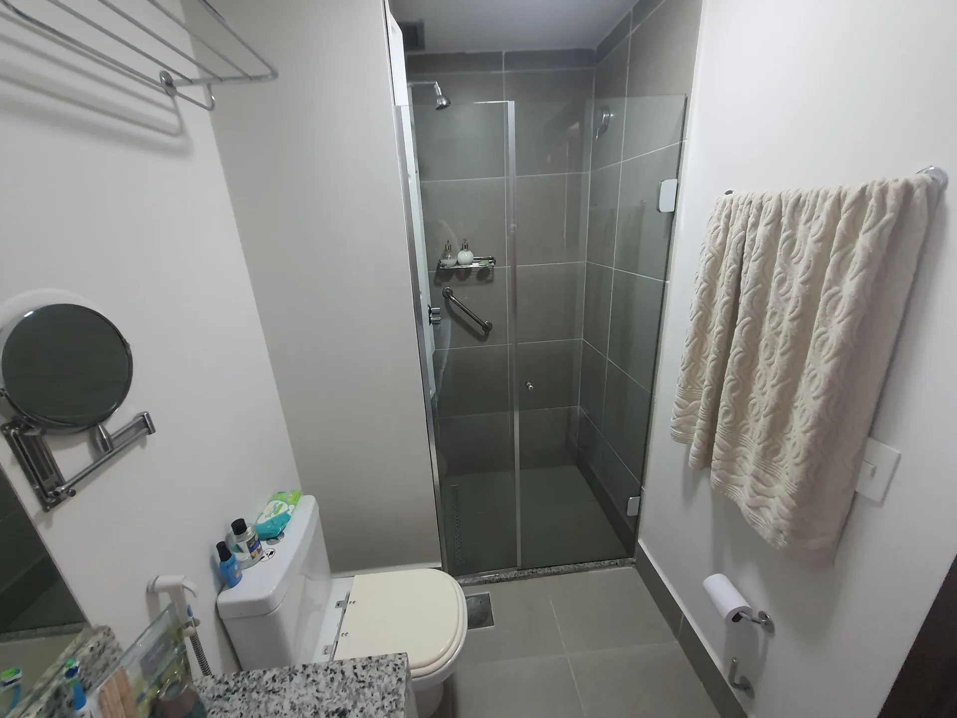 Apartamento mobiliado com armários planejados e 1 vaga — photo 26