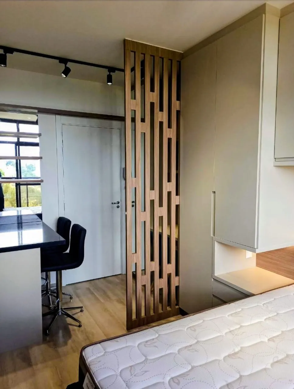Furnished 1-bedroom apartment with a balcony — photo 5