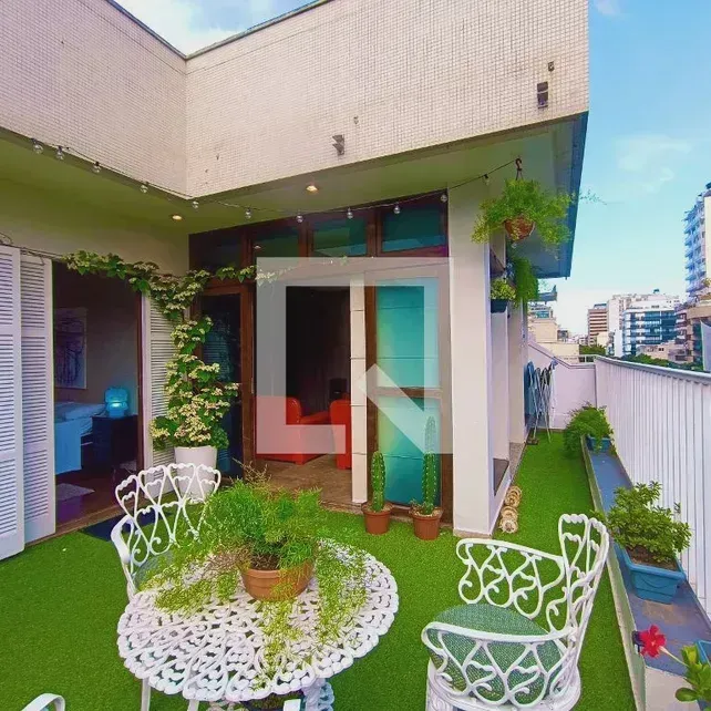 Apartamento mobiliado com 2 quartos e 3 banheiros — photo 6