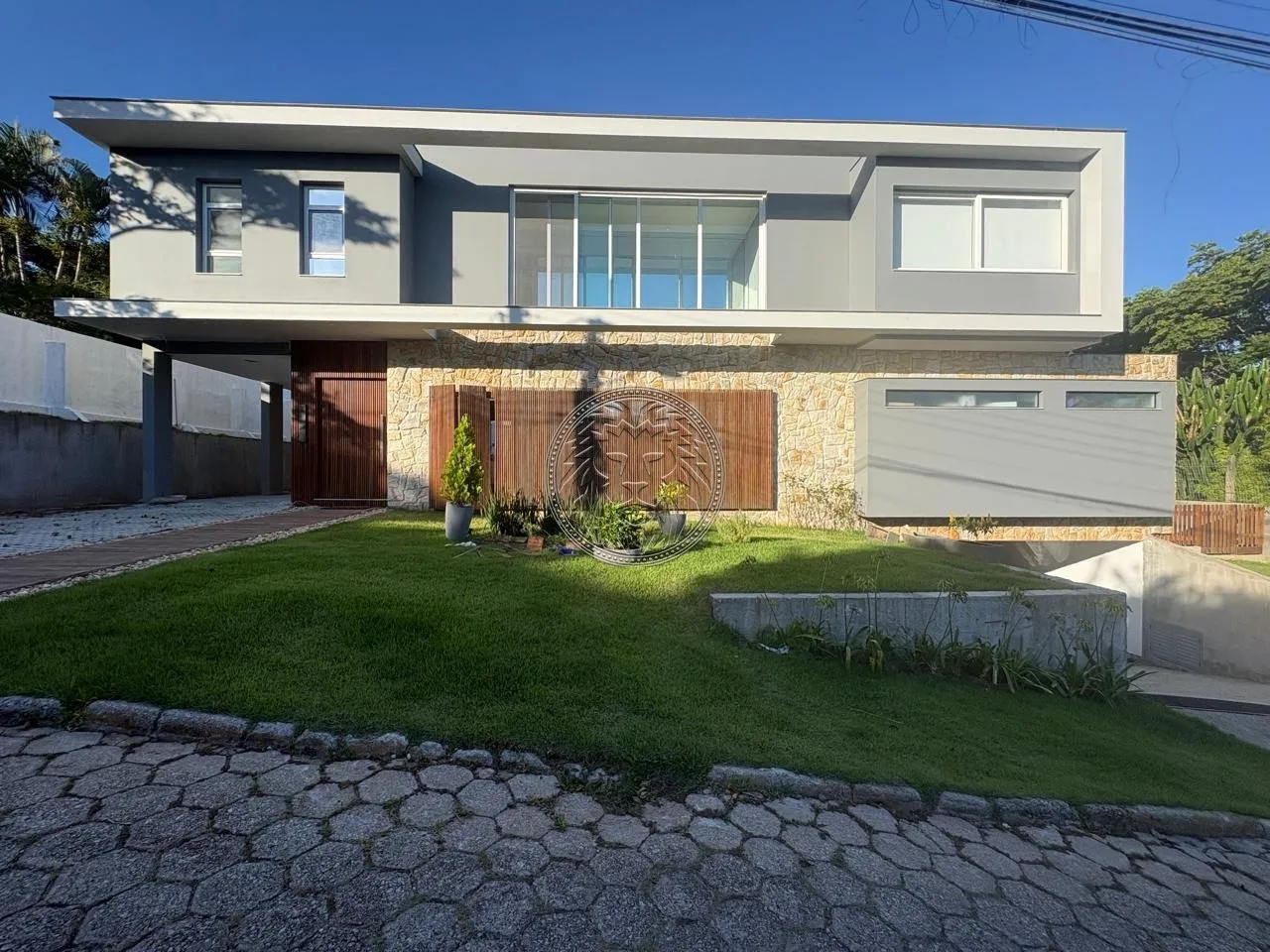 Casa mobiliada com 4 suítes e 6 banheiros 687 m² — photo 21