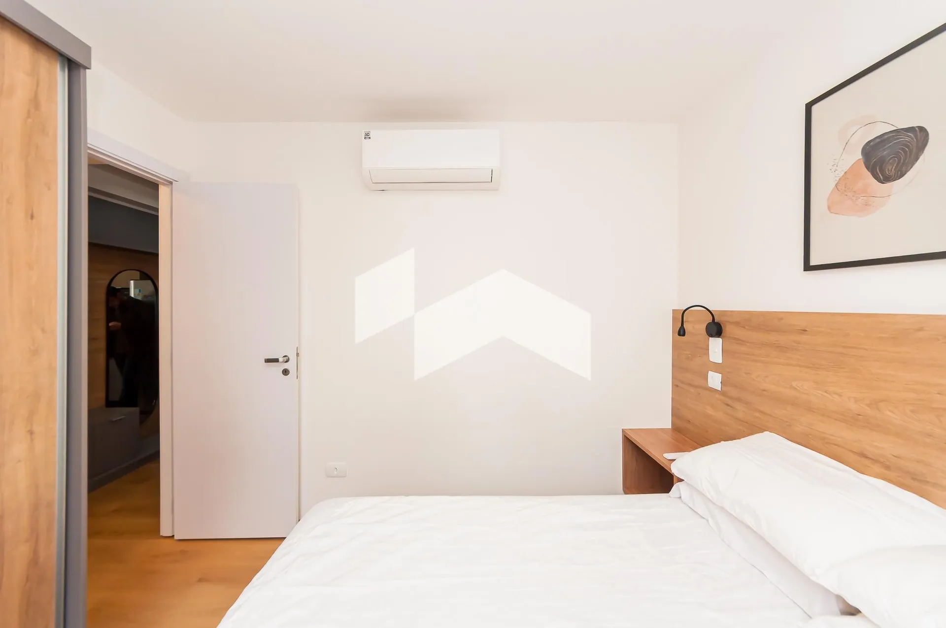 30 m² apartment with 1-bedroom suite — photo 12