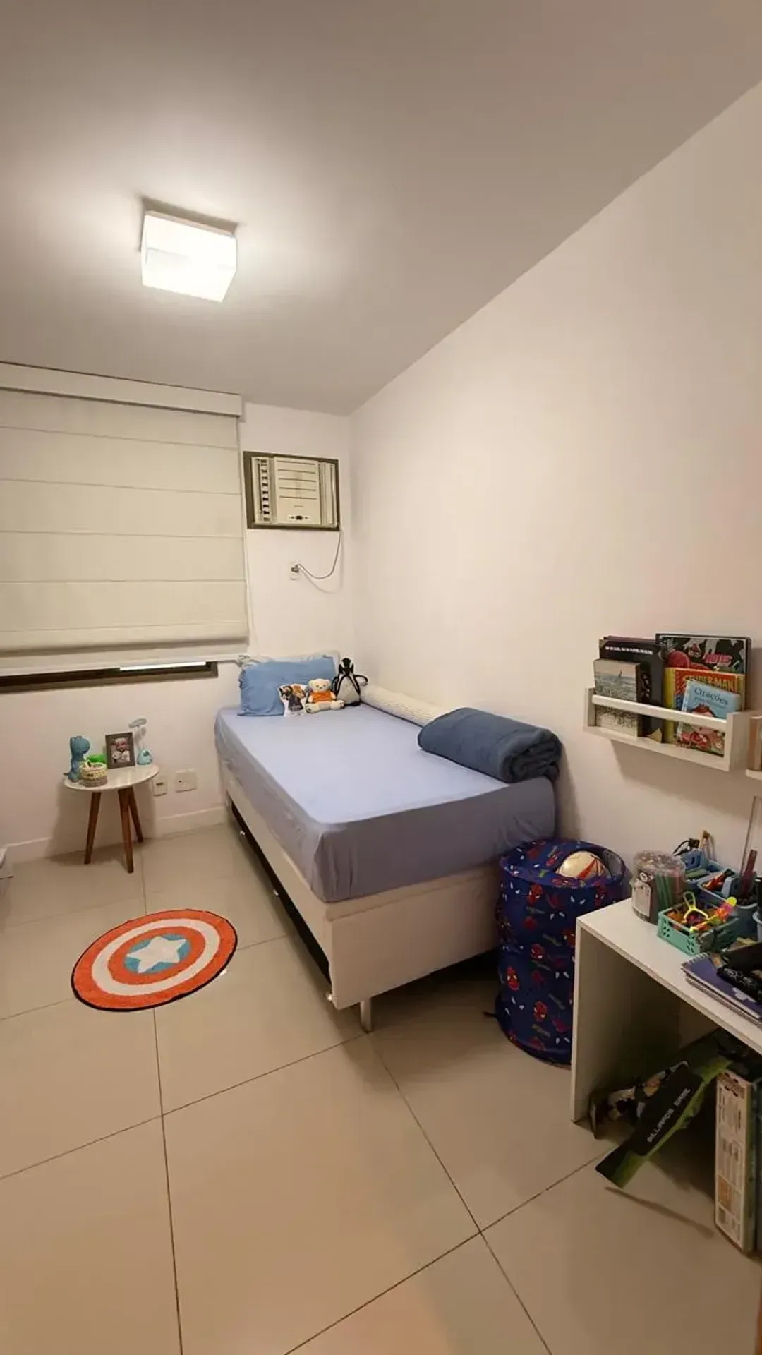 Apartamento com varanda gourmet, Recreio dos Bandeirantes — photo 9
