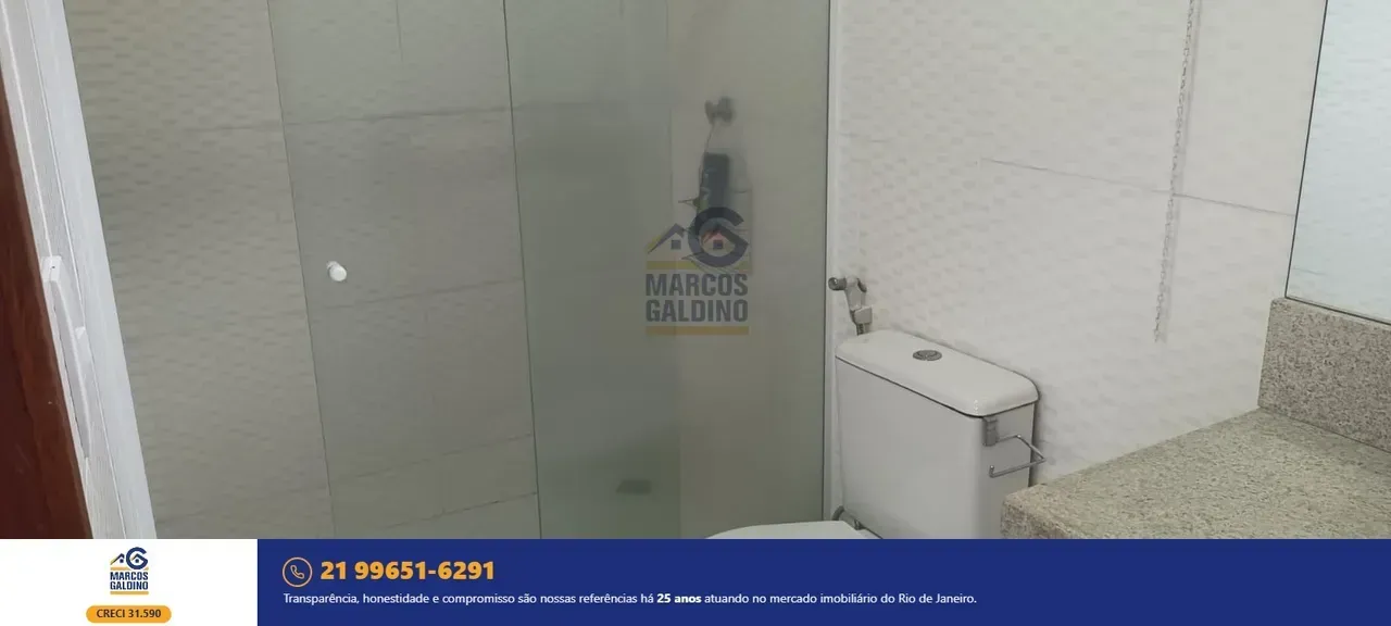 Casa com 4 quartos e 5 banheiros, cozinha fechada — photo 8