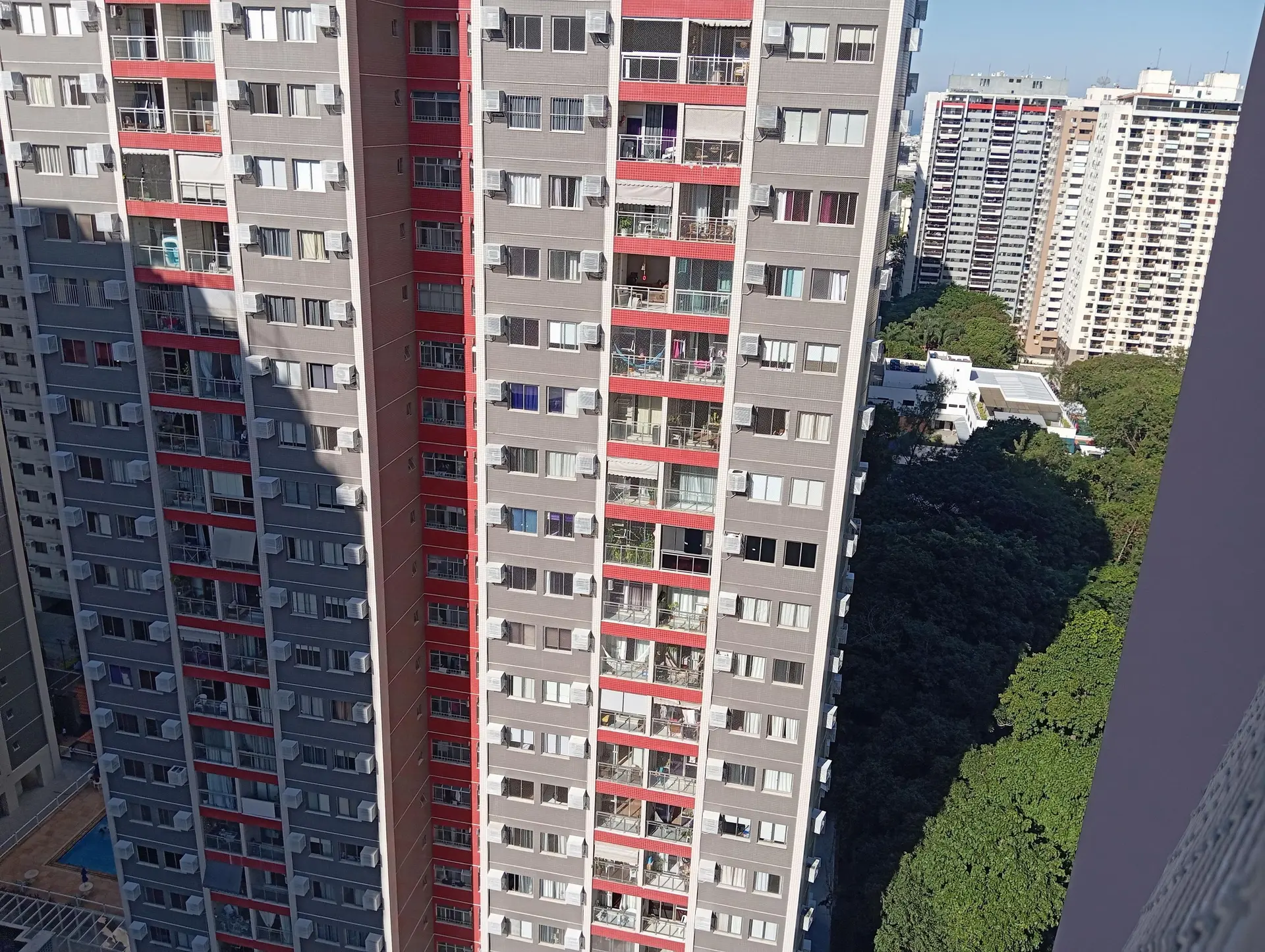 Apartamento com 2 suítes e cozinha integrada — photo 43