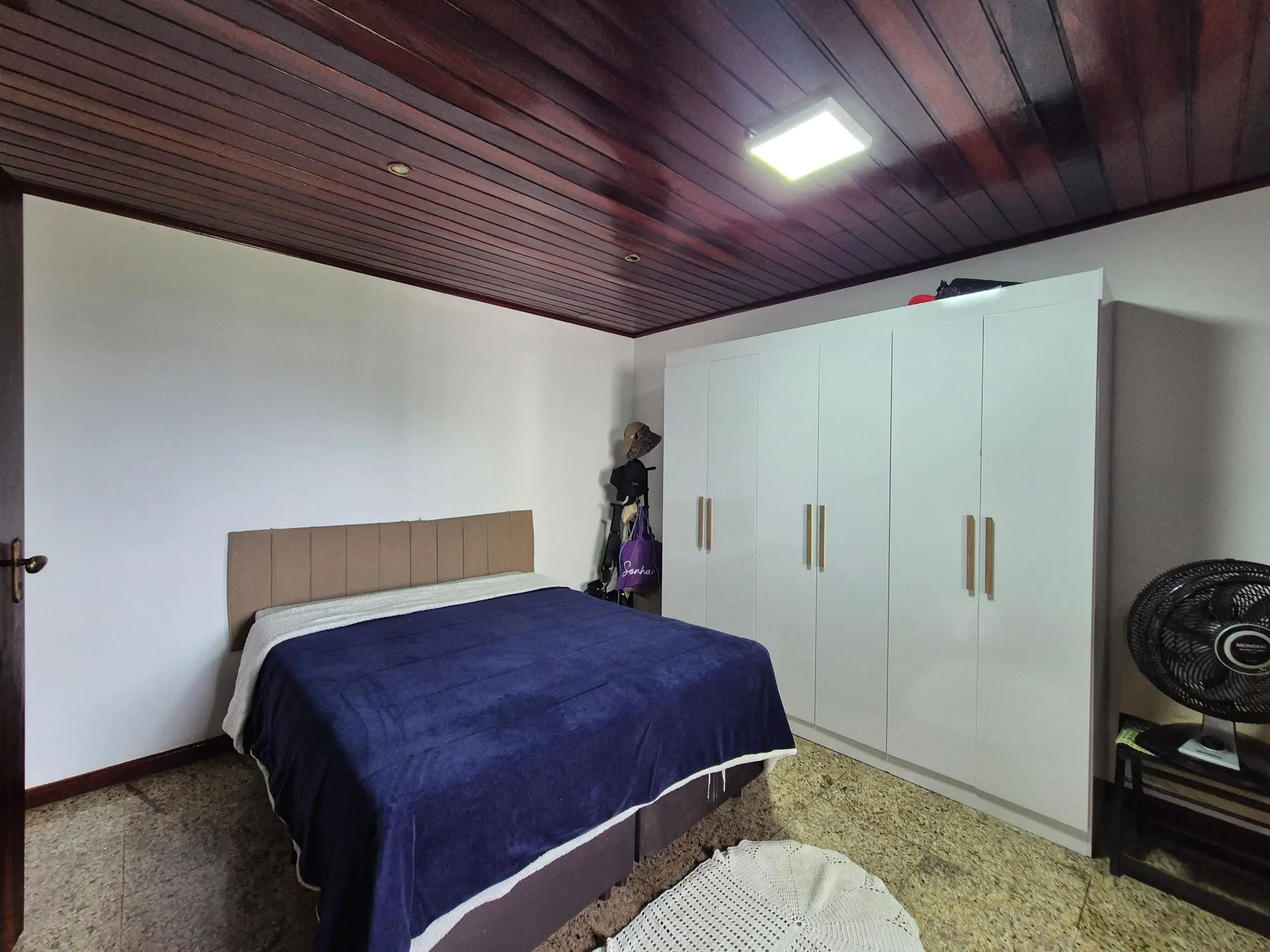 Home office in a 3-bedroom apartment, 135 m² — photo 13