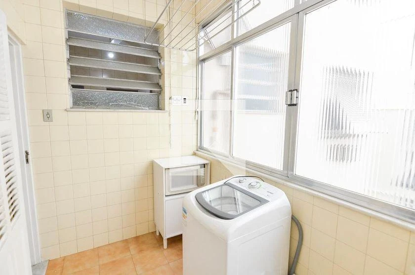 110 m² apartment with a washing machine and a home office — photo 29