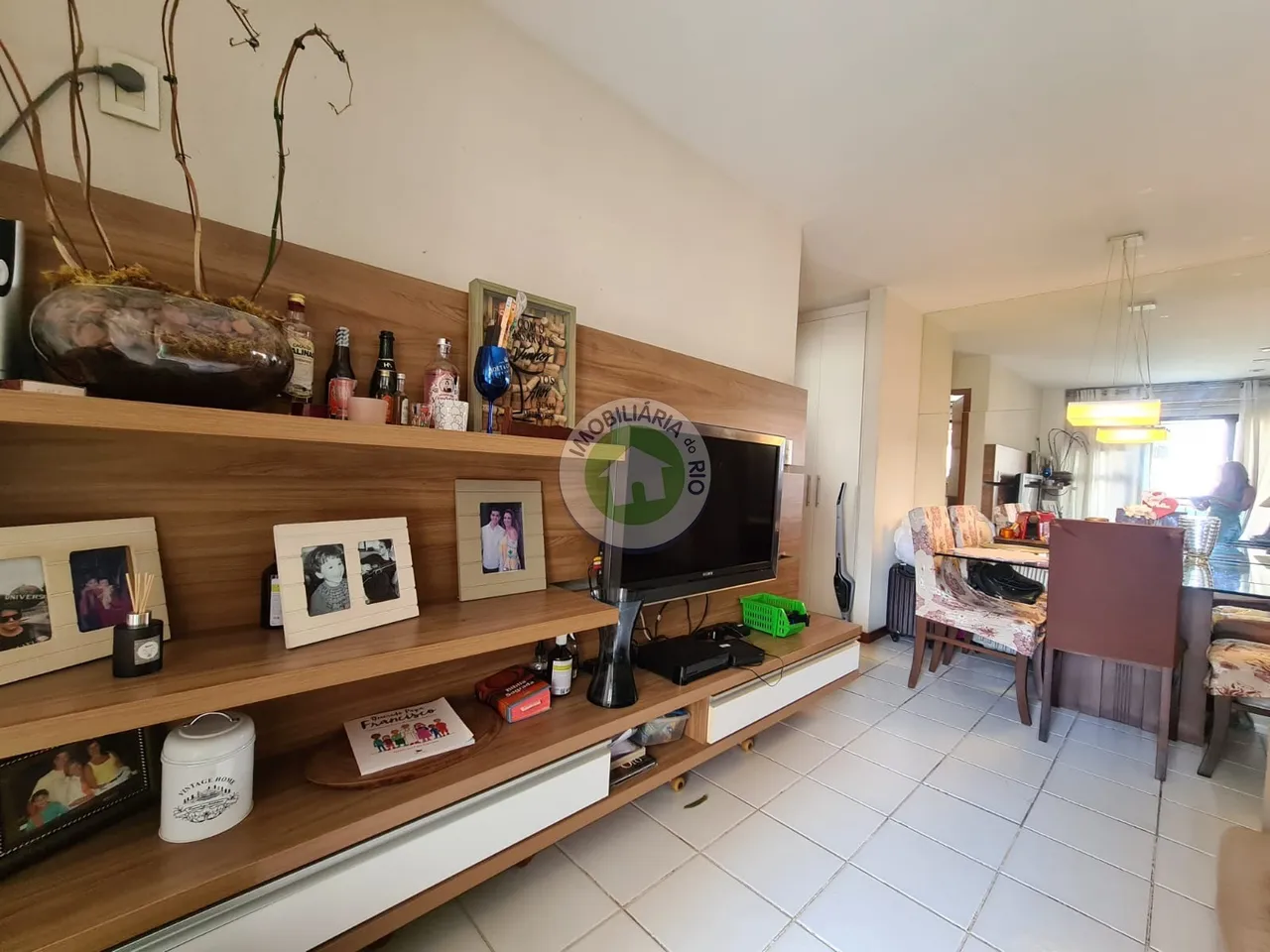 Apartamento mobiliado com cozinha integrada e 2 quartos — photo 19