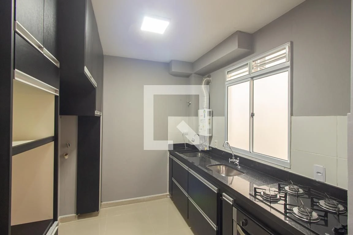 Apartment, 43 m², with a private BBQ — photo 52