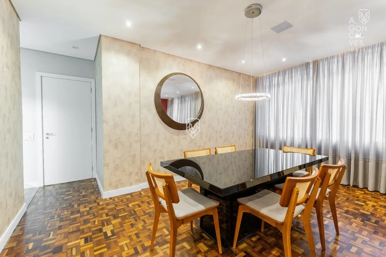 Furnished apartment with 3 bedrooms and a suite — photo 7