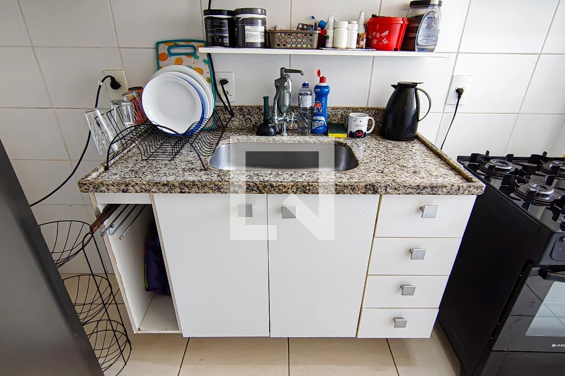Apartamento de 2 quartos em condomínio com sauna — photo 40